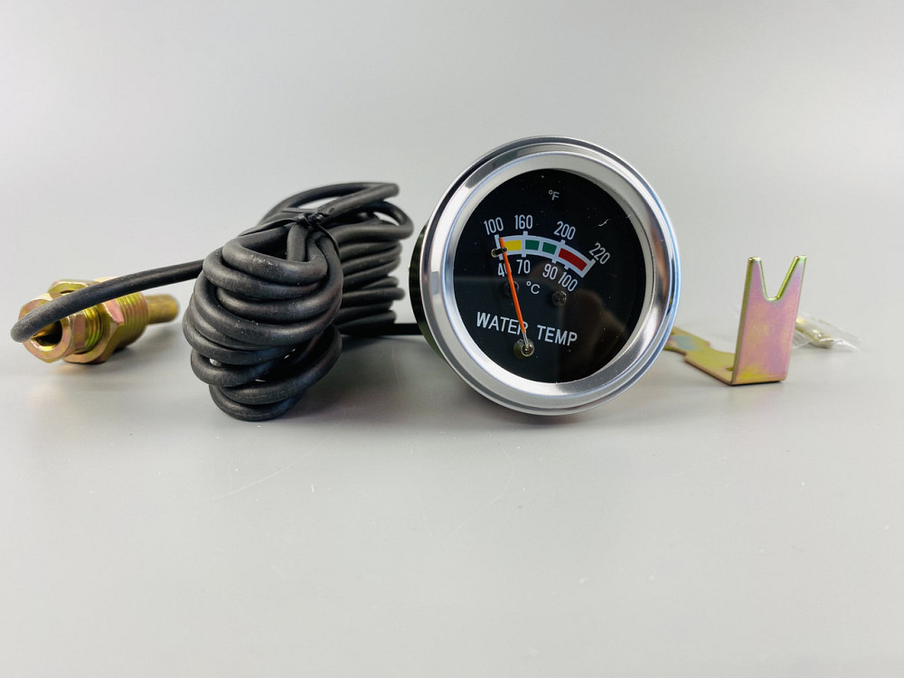 Покажчик температури механічний, D = 52 мм Мукачево - фото 7