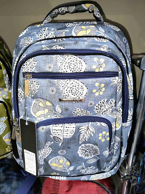 Рюкзак міський Dolly 547 Київ - фото 7