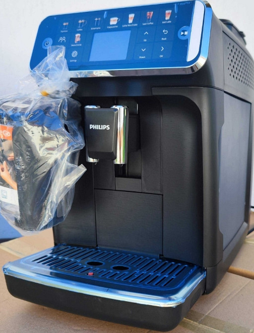 Кофемашина кофемашина Philips Series 5500 Lattego. Харьков - изображение 5