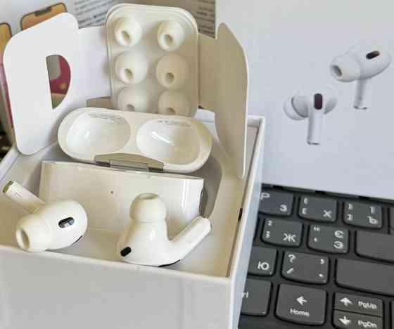 Наушники Apple AirPods Pro 2 Gen Киев