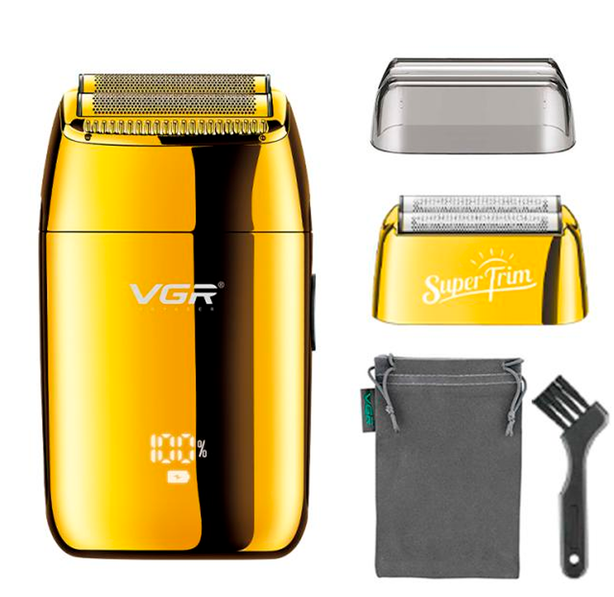 Электробритва VGR V-399 Днепр - изображение 2