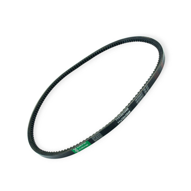 Ремень генер. р.1045 зубч. ГАЗ-53 Мукачево - изображение 1