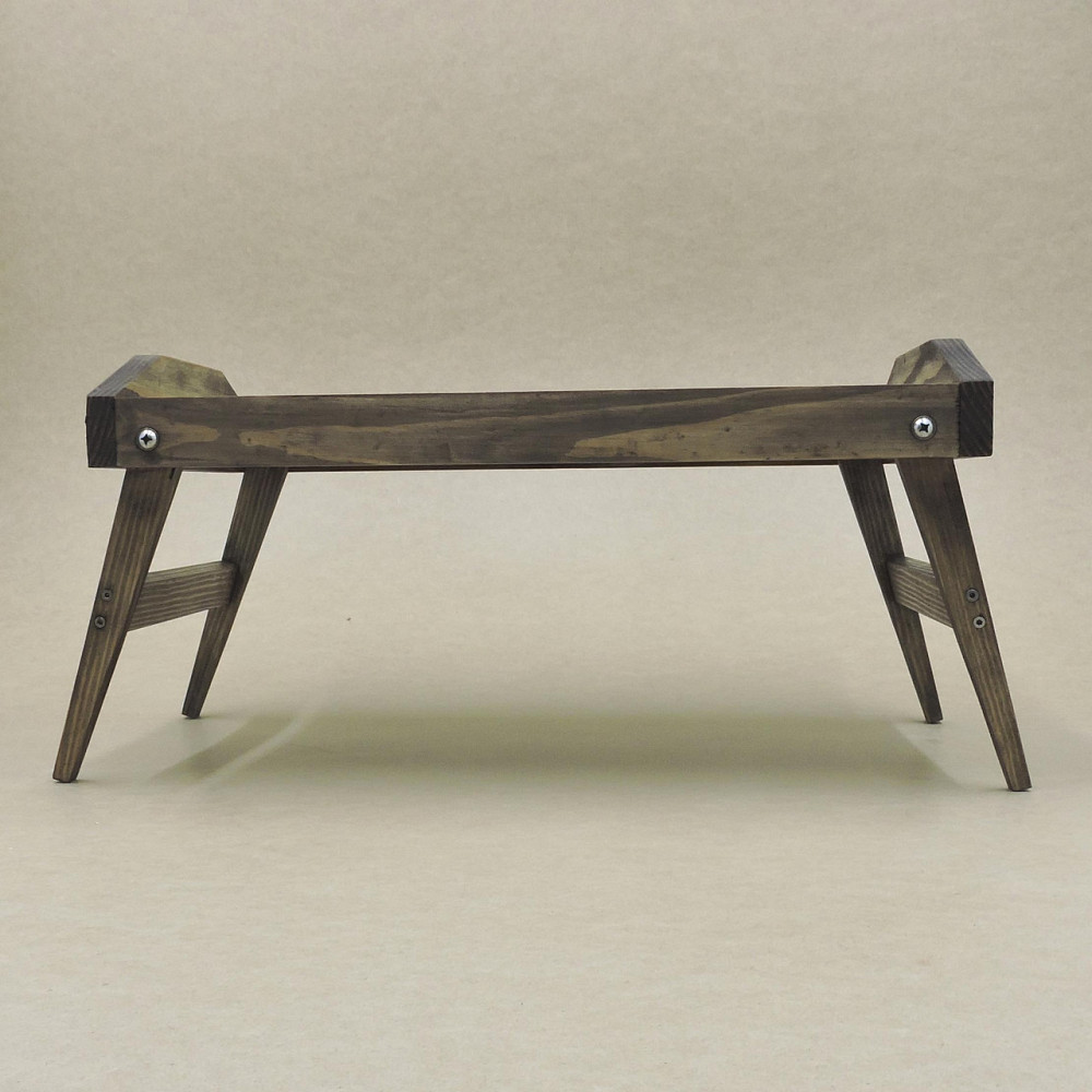 Столик-піднос для сніданку "Колорадо" мокко Миколаїв - фото 7