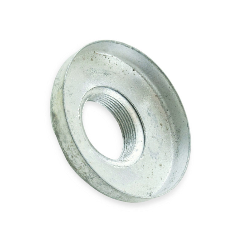 Гайка рульових підшипників мопед Дельта регулювання Мукачево - фото 1