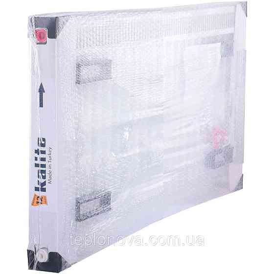 Радіатор сталевий панельний KALITE 11 бок 500x700 Чернівці