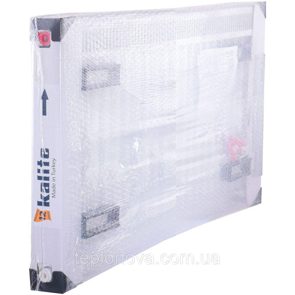 Радіатор сталевий панельний KALITE 11 бок 500x700 Чернівці - фото 4