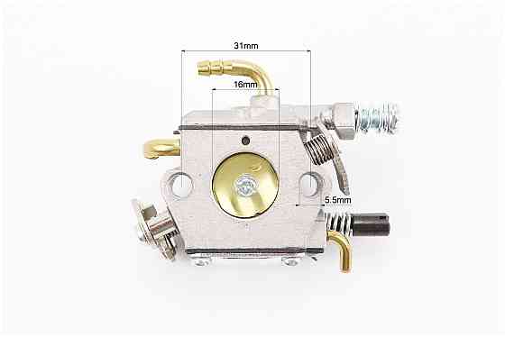 Карбюратор 4500/5200 з підкачуванням, Тип 1 Київ