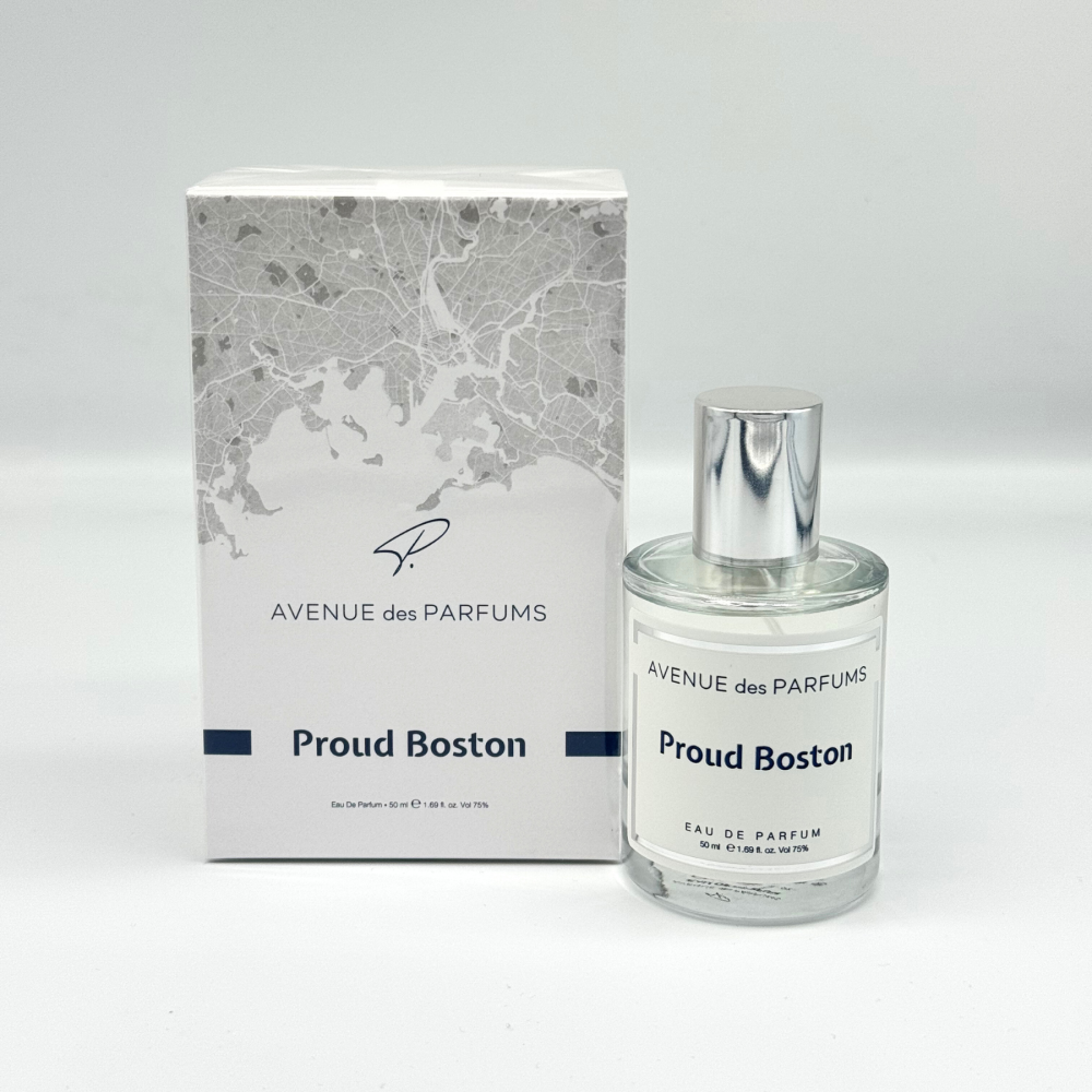 Парфюмерная вода Proud Boston Avenue des Parfums 50 мл Киев - изображение 3
