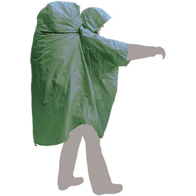 Дощовик Terra Incognita PonchoBag L/XL green (4823081502760) Вінниця - фото 1