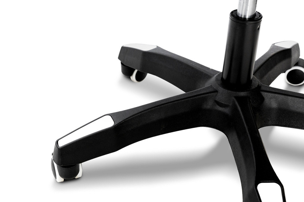 Крісло геймерське Слім, чорний/білий Киев - изображение 8