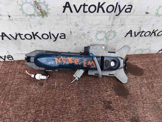 Ручка передніх дверей ліва Nissan Note E11 2005-2012 (242273) Ковель