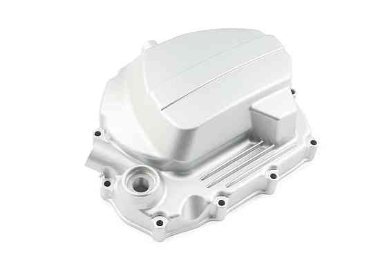 Крышка сцепления (правая) мотоцикл 4T CG125/150 Мукачево