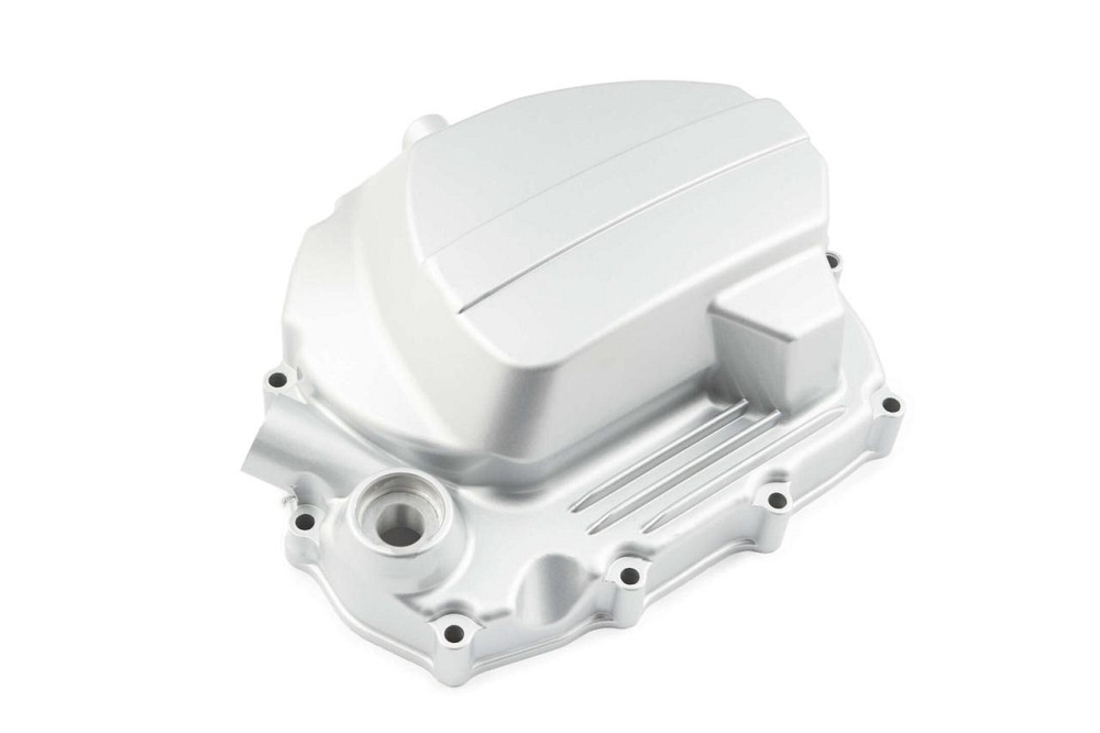Кришка зчеплення (права) мотоцикл 4T CG125/150 Мукачево - фото 1
