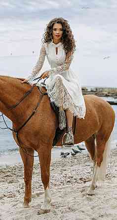 Гіпюрове плаття (42) Київ