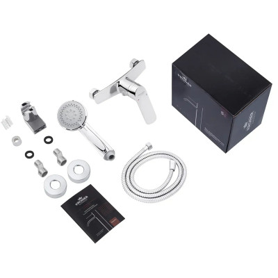 Душовий гарнітур Kroner Dorn-C050 (CV033917) Вінниця - фото 6