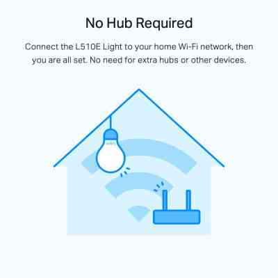 Розумна лампочка TP-Link TAPO-L510E-2-PACK Вінниця