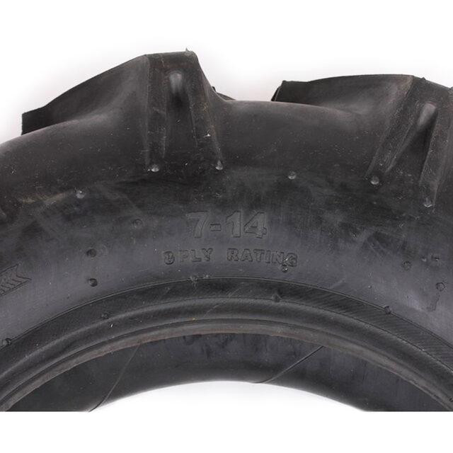 Шина с камерой 7.00*14 8PR (минитрактор) Мукачево - изображение 3