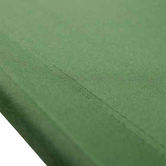 Лежак розкладний туристичний 190х70х44 см похідна розкладачка складна Зелена SJ-0021 Київ