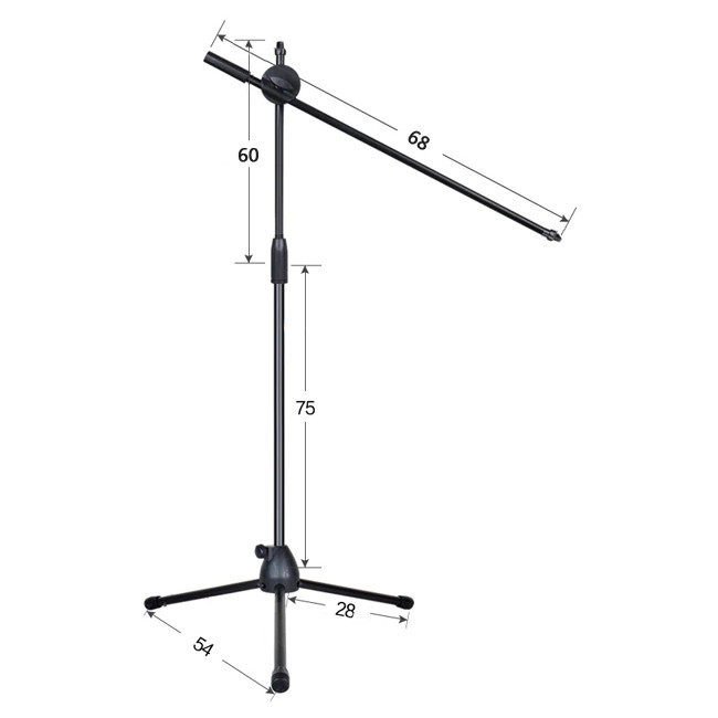 Стійка журавель для телефону 200см AC Prof Київ - фото 5