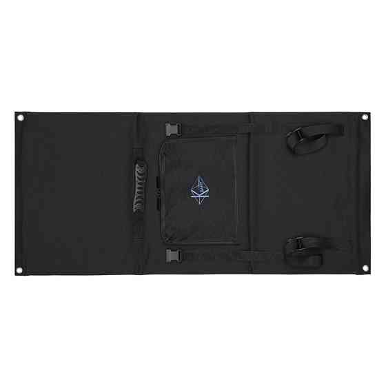 Солнечная батарея КВАНТ SB-60W 2USB 5 вольт + DC 18 вольт Харьков