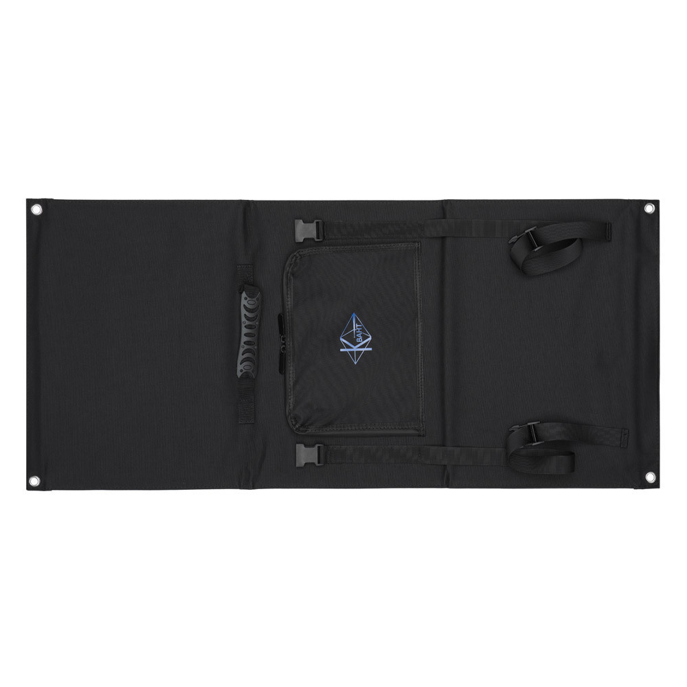 Солнечная батарея КВАНТ SB-60W 2USB 5 вольт + DC 18 вольт Харьков - изображение 5