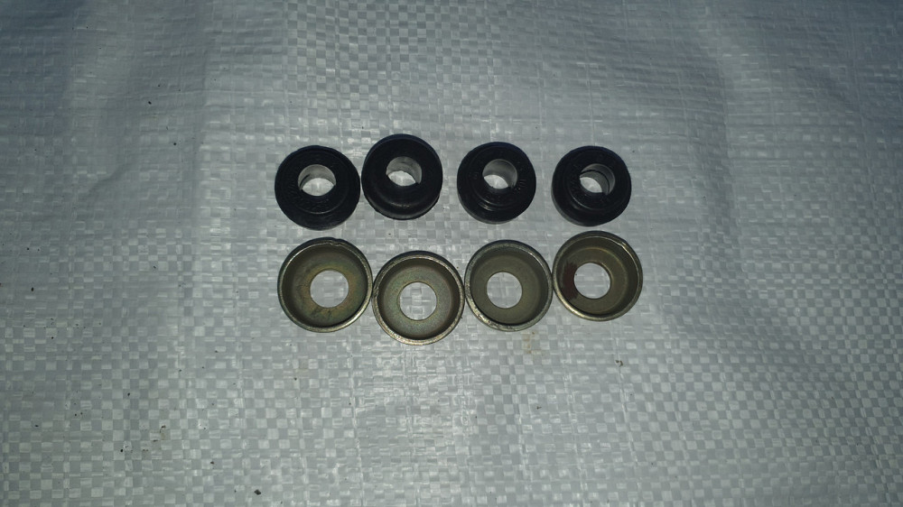 Комплект шайб клапанної кришки ГАЗ-53, ГАЗ-3307, ПАЗ. 13-1007244. Харків - фото 1