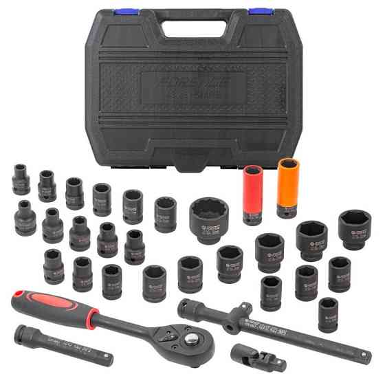 Набір ударних інструментів 32пр. 1/2 "(6гр.) Одеса