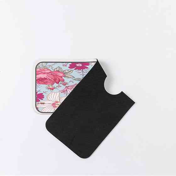 Вологовбираючий килимок для раковини під кран із поліестеру 37,5*13 см HP-42-11ML Коломыя