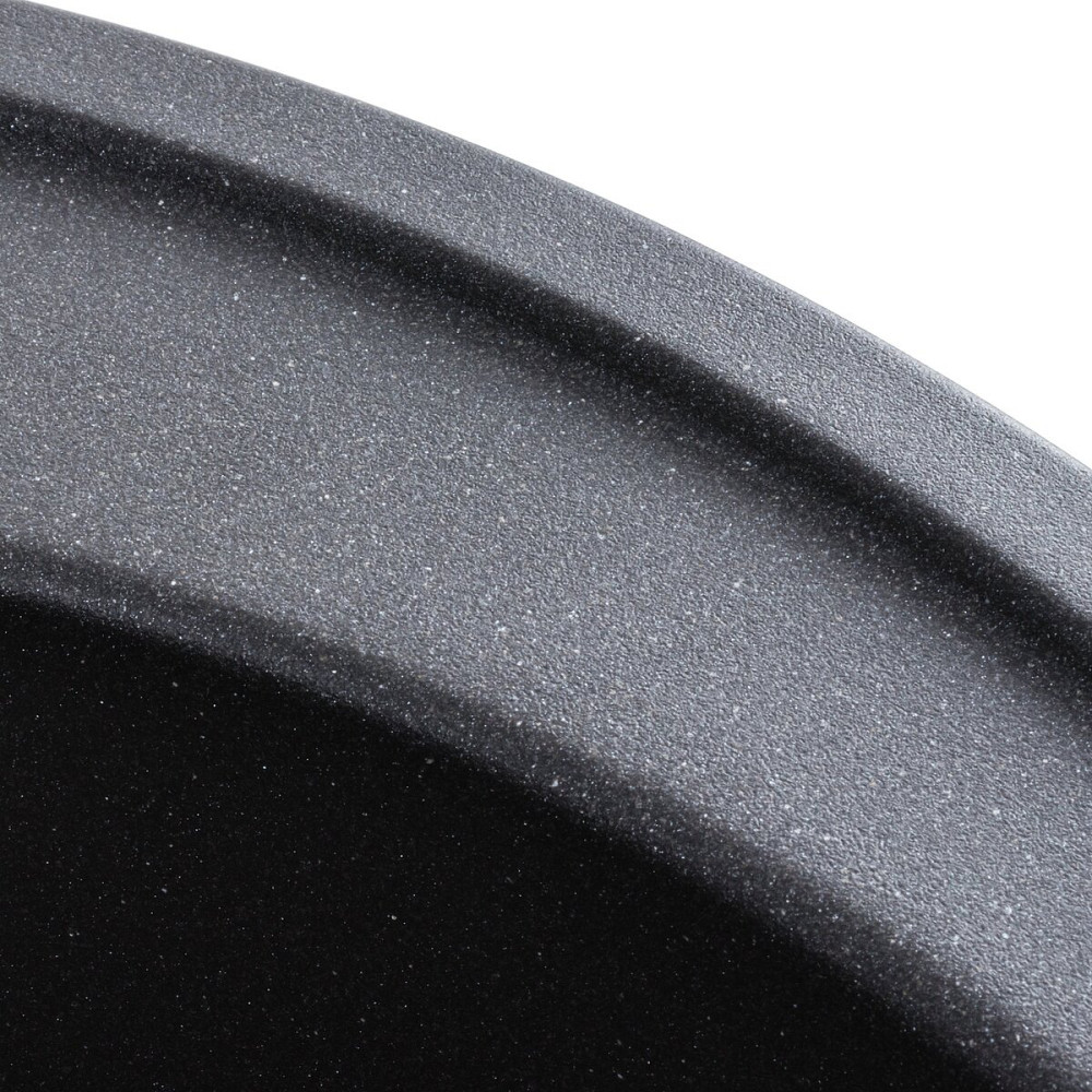 VALESO Гранітна мийка для кухні VALESO LUNA 510 матова Моріон Киев - изображение 6