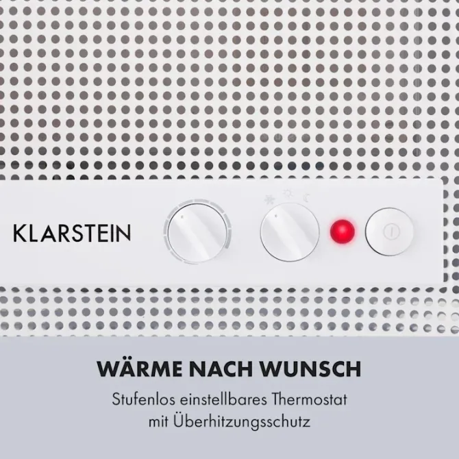 Обогреватель для ванной комнаты полотенцесушитель KLARSTEIN Hot Spot Wave Германия Днепр - изображение 10