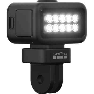 Аксессуар к экшн-камерам GoPro GoPro Light Mod for Hero 11, Hero 10, Hero 9, HERO 8 (ALTSC-001-EU) Винница