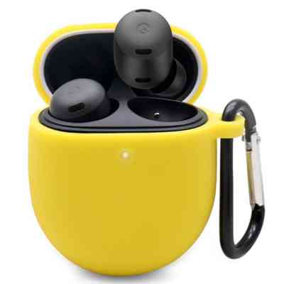 Чохол для навушників BeCover Silicon для Google Pixel Buds Pro Yellow (709581) Вінниця