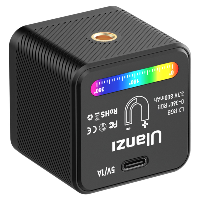 Видеосвет Ulanzi Vijim RGB COB VEDIO LIGHT UV-2878 Одесса - изображение 9