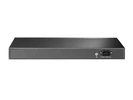 Комутатор TP-Link TL-SF1048 (48xFE, монтаж у стійку) Ні Харьков