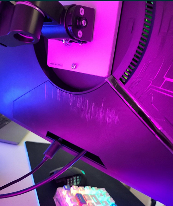 Монітор: ASUS PG32UQR 4K 144Hz. 1MS 10bit Київ - фото 7