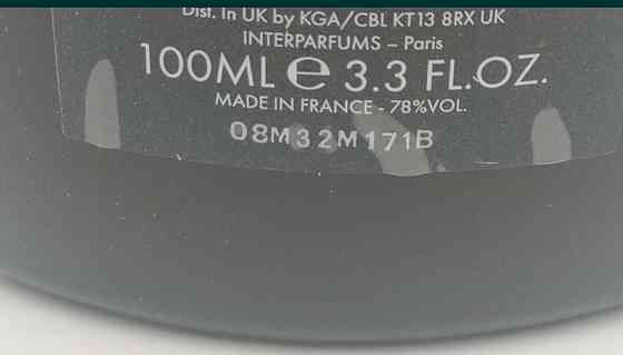 Парфюмерия; Montblanc Legend edt 100 мл. Оригинал! Киев