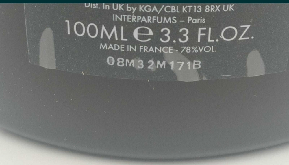 Парфюмерия; Montblanc Legend edt 100 мл. Оригинал! Киев - изображение 2