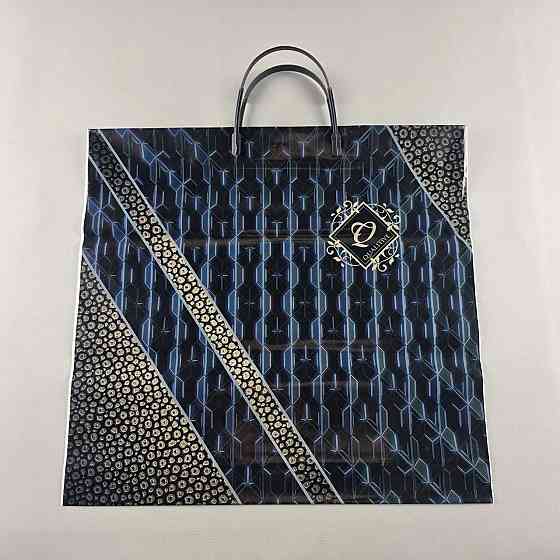 Пакет із пластиковою ручкою (36х37) "Кволіті" (10 шт.) Харків