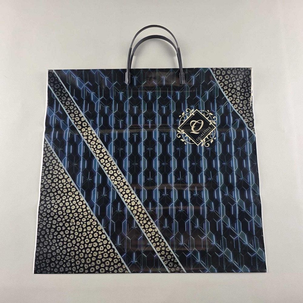 Пакет із пластиковою ручкою (36х37) "Кволіті" (10 шт.) Харків - фото 5