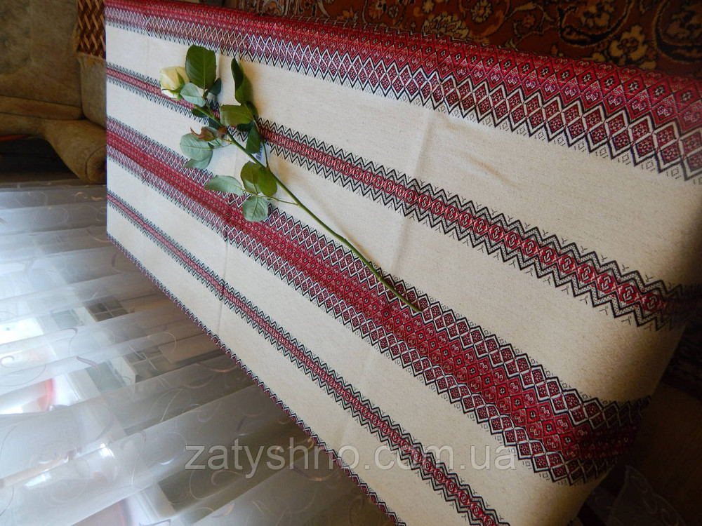 Скатерть вышитая оптом Киев - изображение 10