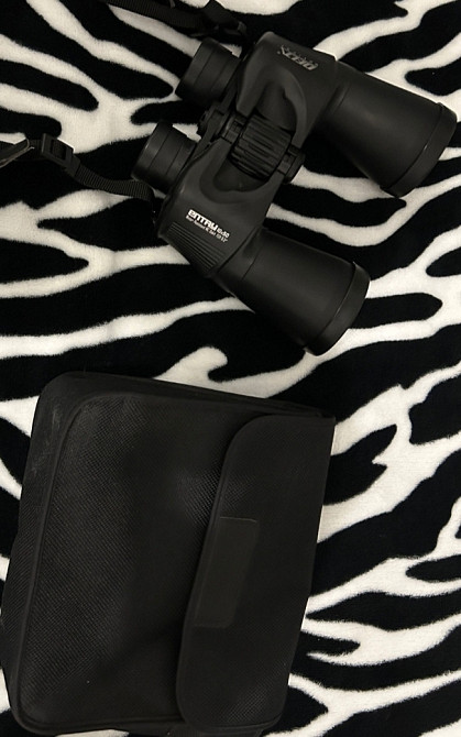 Бинокль DELTA Entry 10x50 Киев - изображение 1