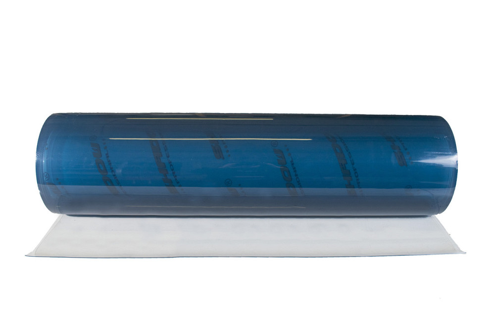 Пленка 1000 мкм  0.8 х 20 м. Shadow силиконовая  (мягкое стекло) Днепр - изображение 3