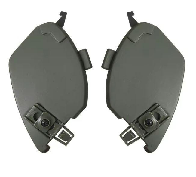 Захист вух олива для шолома Одеса - фото 4