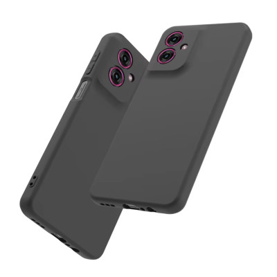 Чохол до мобільного телефона BeCover Motorola Moto G35 Black (712746) Вінниця - фото 5