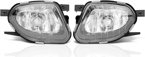 Протитуманні фари TangMiGe для Mercedes-Benz E-класу (2003–2009) Луцк