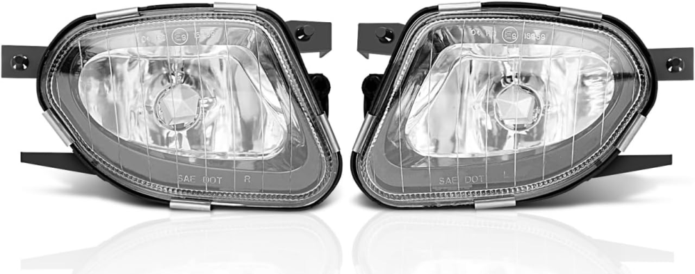 Протитуманні фари TangMiGe для Mercedes-Benz E-класу (2003–2009) Луцк - изображение 5