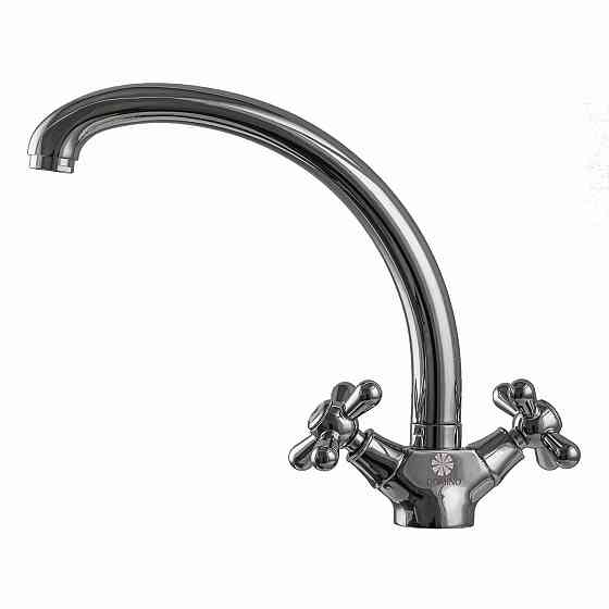 Змішувач для кухні DOMINO DKF-209-08-SHARM (000013382) Київ