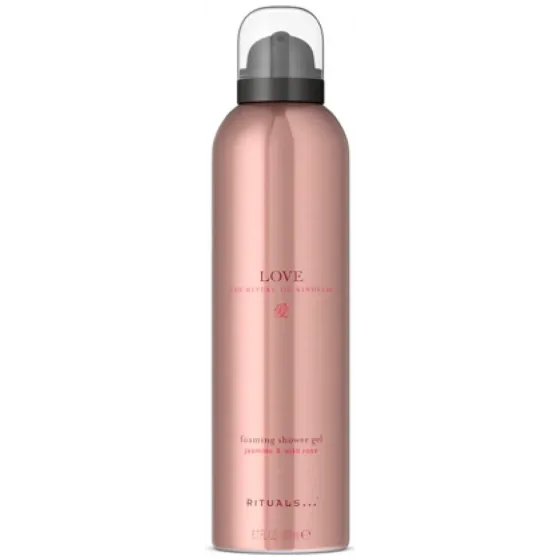 Гель-пена для душа Love Foaming Shower Gel от Rituals 200 мл Львов