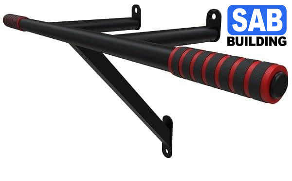 Турник домашний (70 см, до 100 кг) настенный наддверный Minimal А Харьков - изображение 4