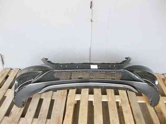 Mercedes-Benz  A2228801847 9197 Бампер передній чорний S-Class W222 AMG пакет Одеса